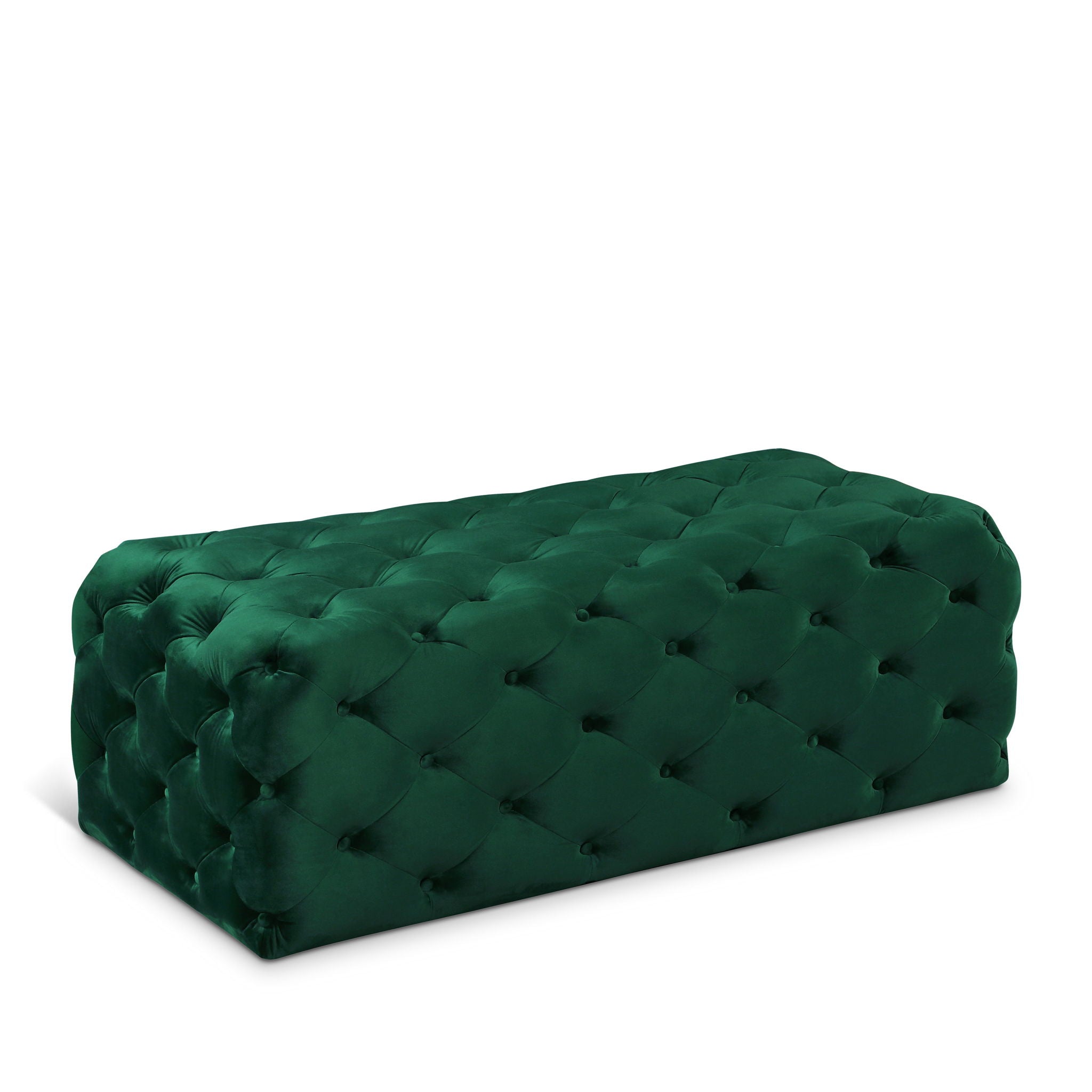Casey - Bench Ottoman