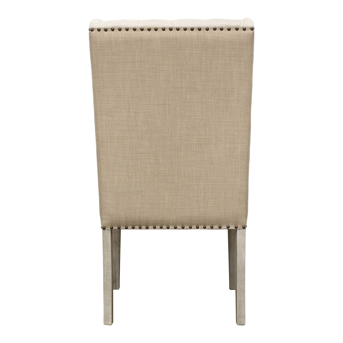 Diana - Dining Chair - Light Sand And Light Warm Wash