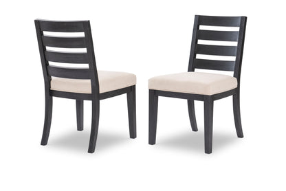 Westwood - Ladder Back Side Chair (Set of 2)