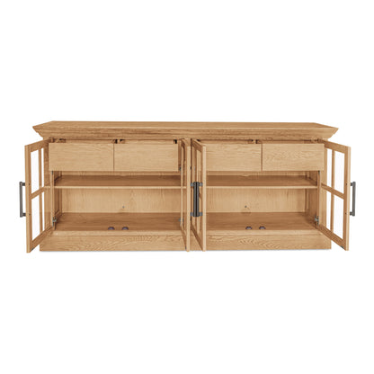 Raymond - Sideboard - Light Brown