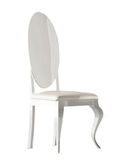 Carmen - Side Chair - White