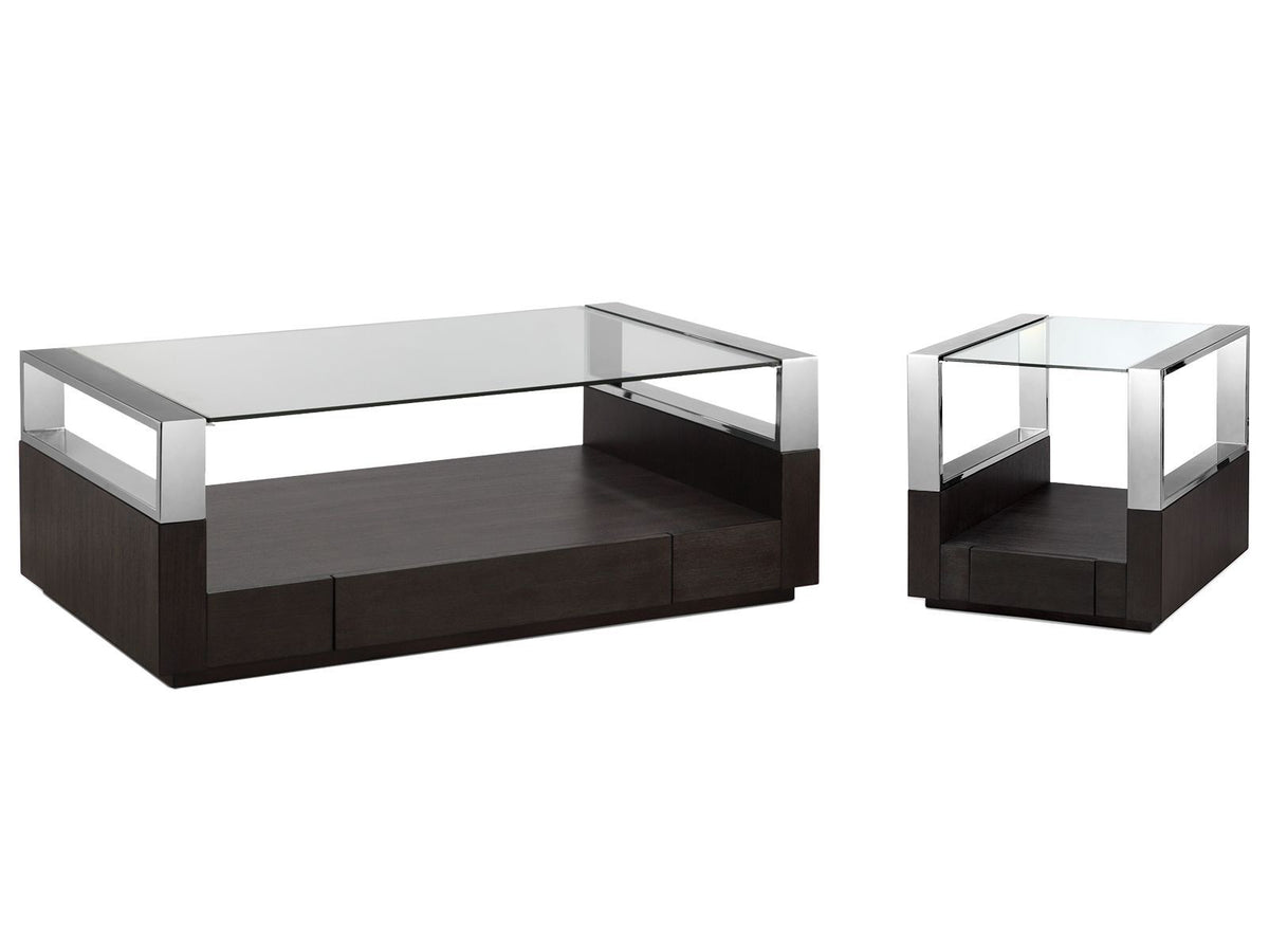 Revere - Rectangular Cocktail Table Set