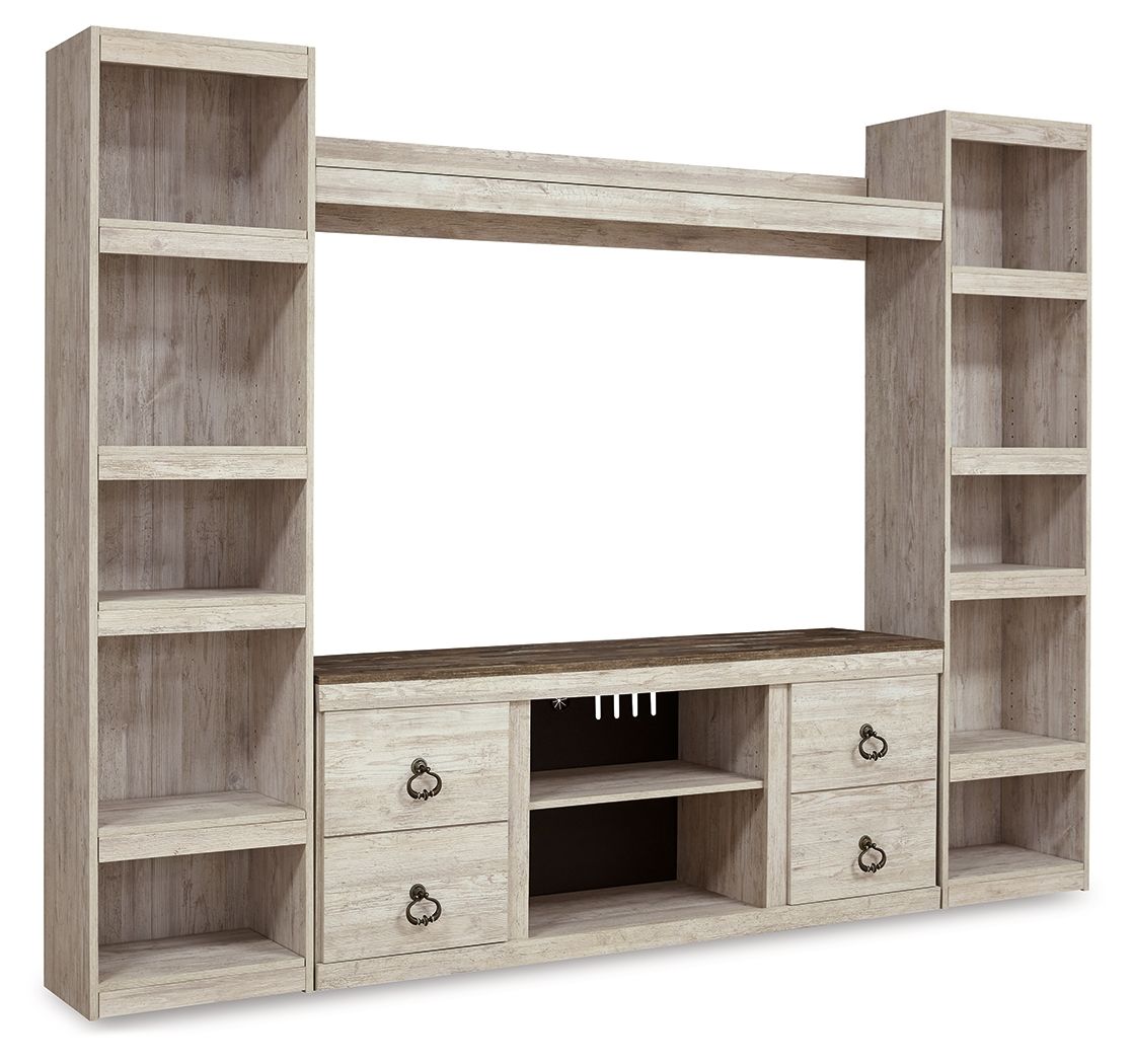 Ashley Furniture Willowton Entertainment Center