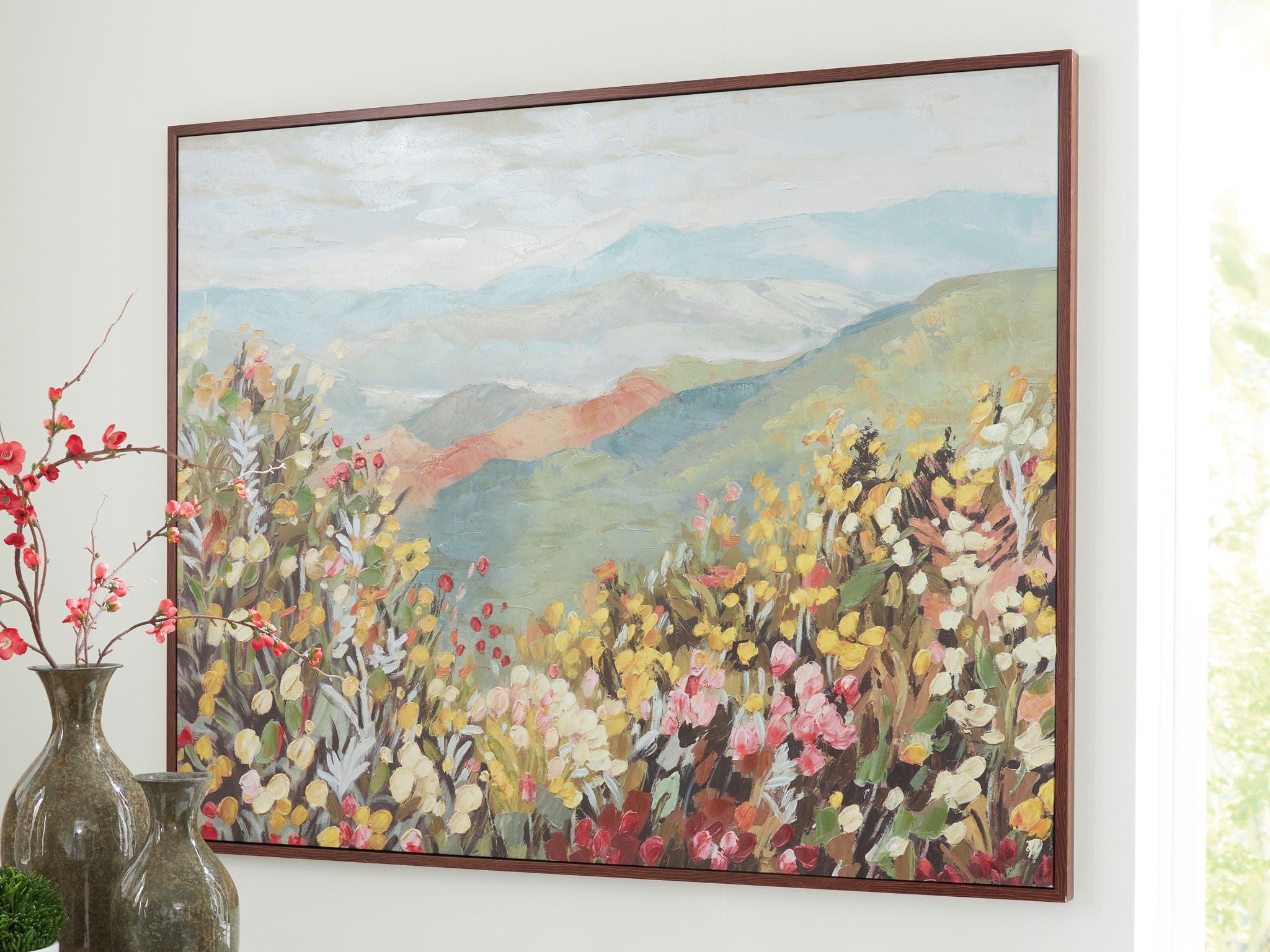 Pryorley - Wall Art - Multi - Thumbnail 3