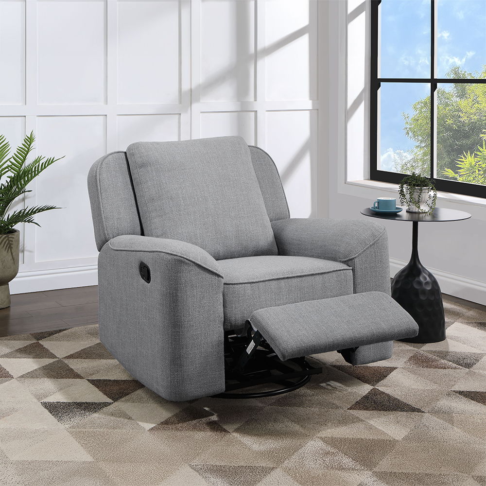 Destiny Glider Recliner With Swivel - Thumbnail 3