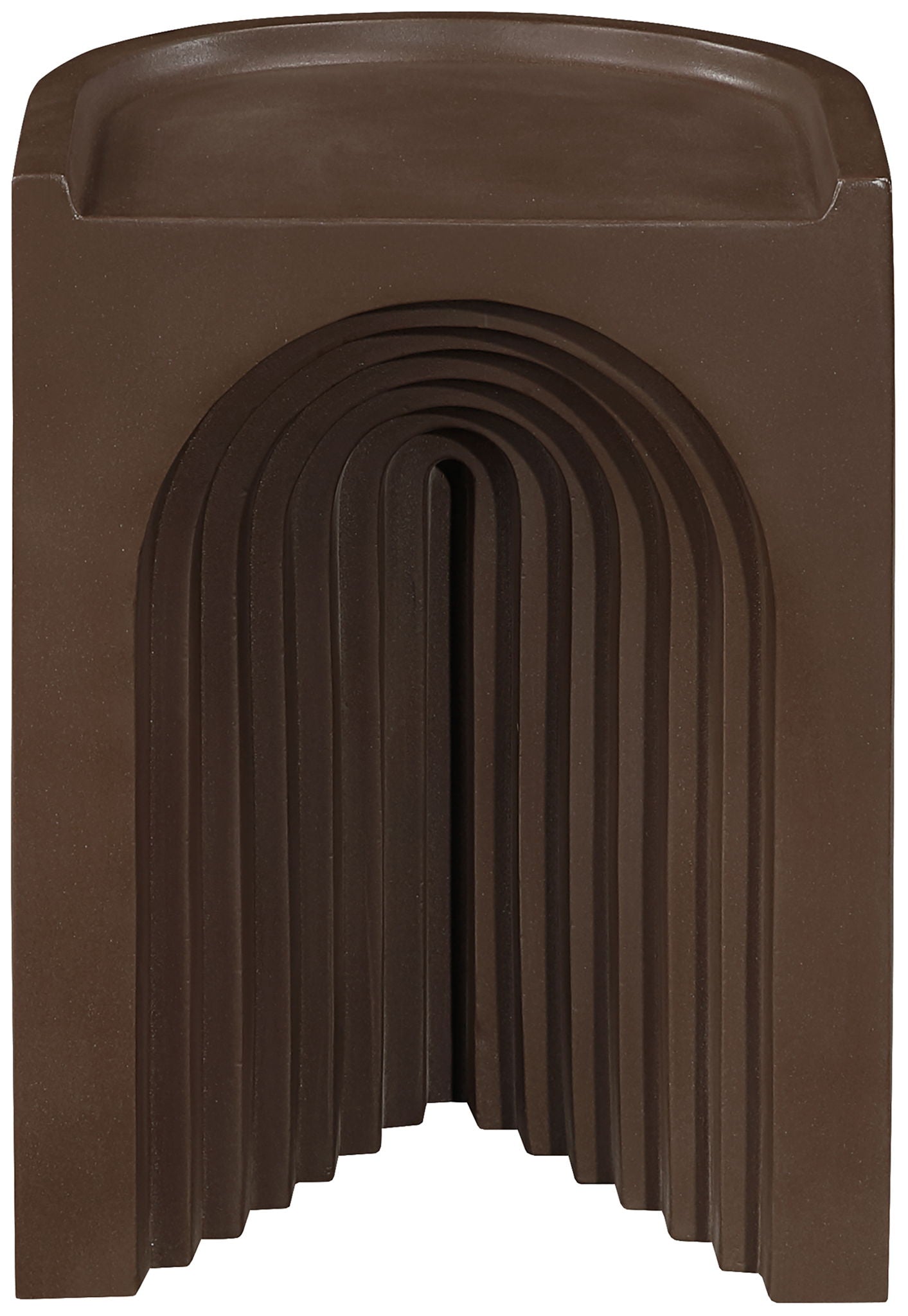 Avenda - Concrete End Table