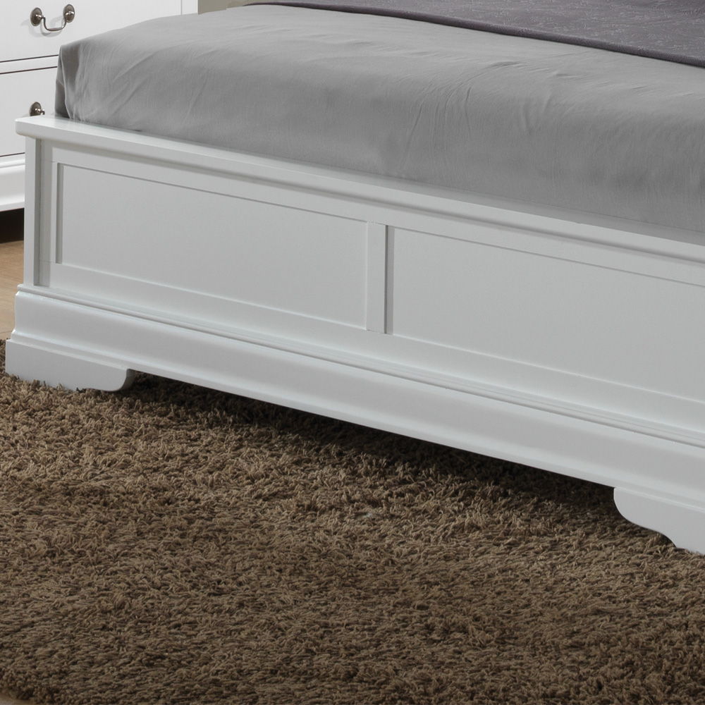 Glory Furniture - Louis Phillipe - Bed