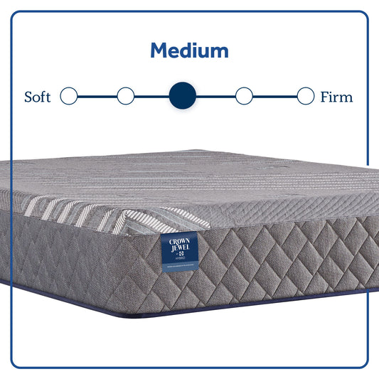 Sixth & Park - Medium Mattress