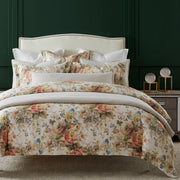 Lyocell - King Jardin Eucalyptus Comforter Set (Set of 3) - Salmon
