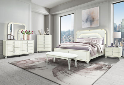 Lyra - Bedroom Accessory - Beige