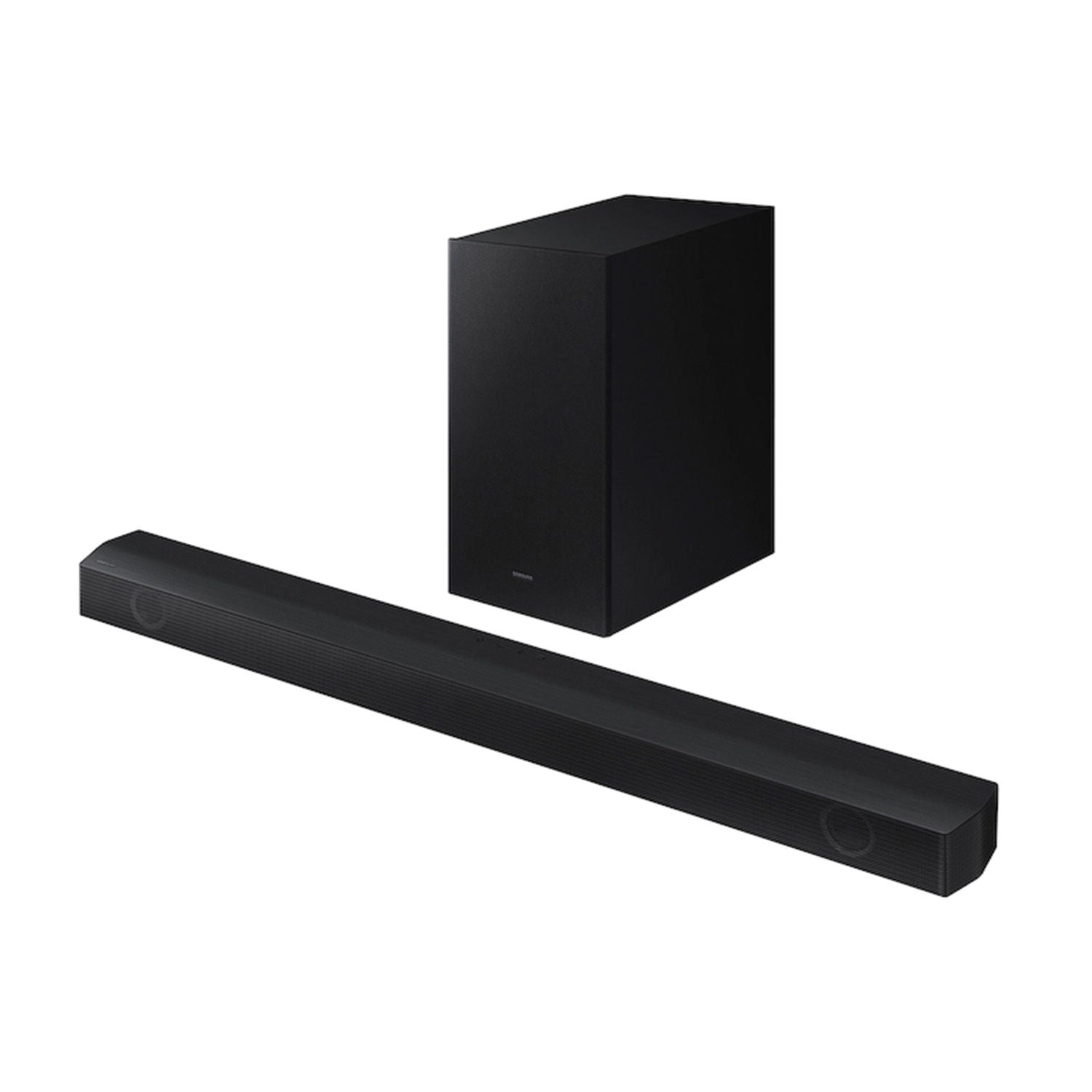 Samsung - 3.1 Channel Soundbar With Dolby - Black