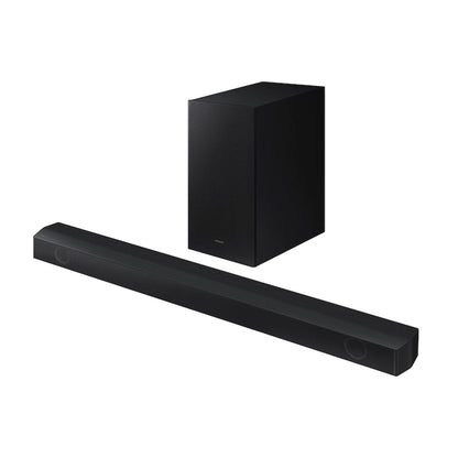Samsung - 3.1 Channel Soundbar With Dolby - Black
