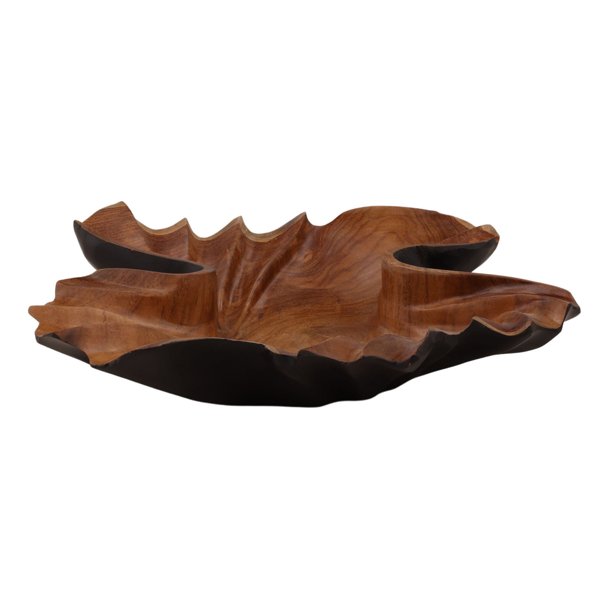 Neirin - Bowl - Black And Natural