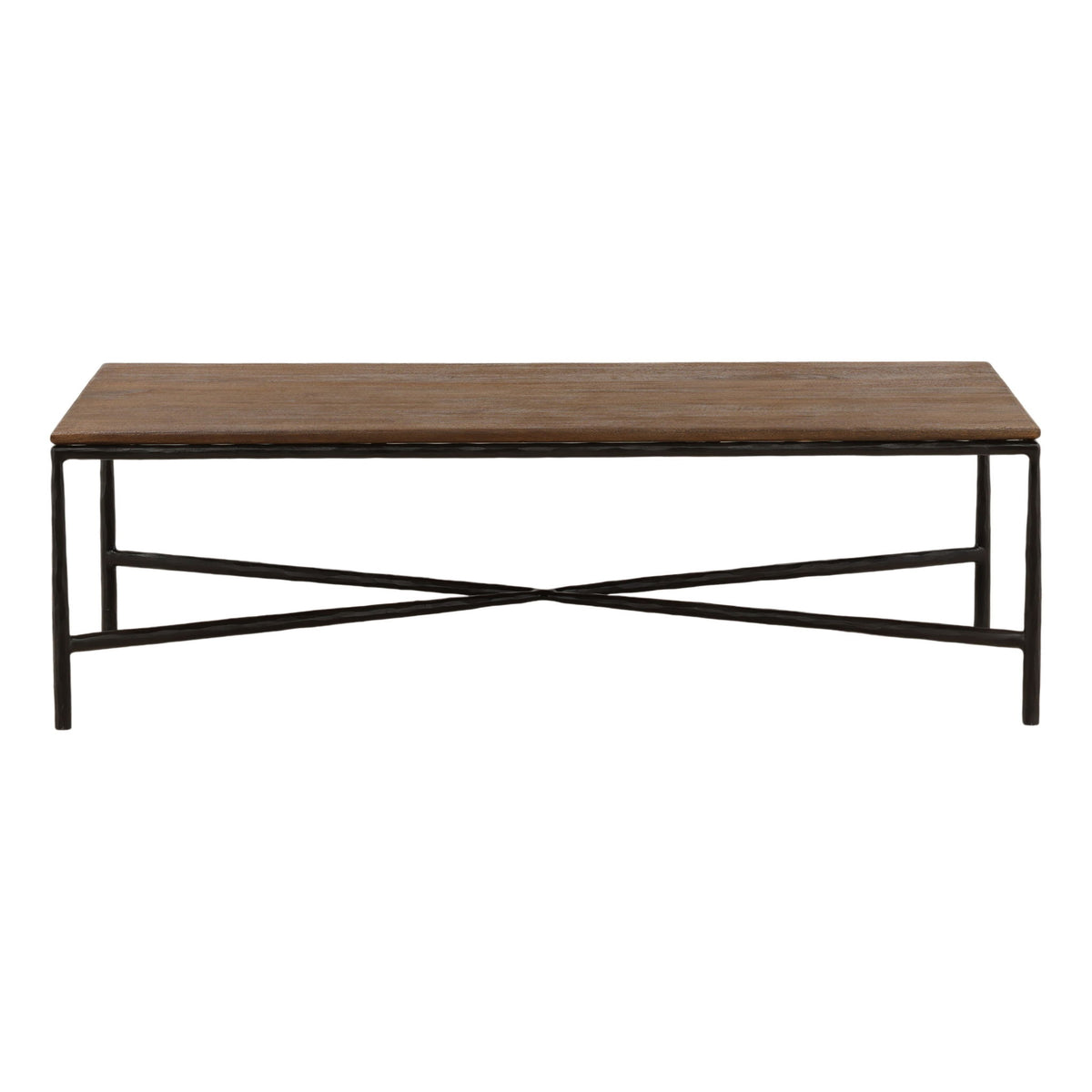 Camberly - Coffee Table - Brown And Black