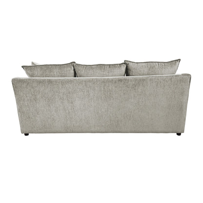 Sylvie - Sofa With 4 Accent Pillows