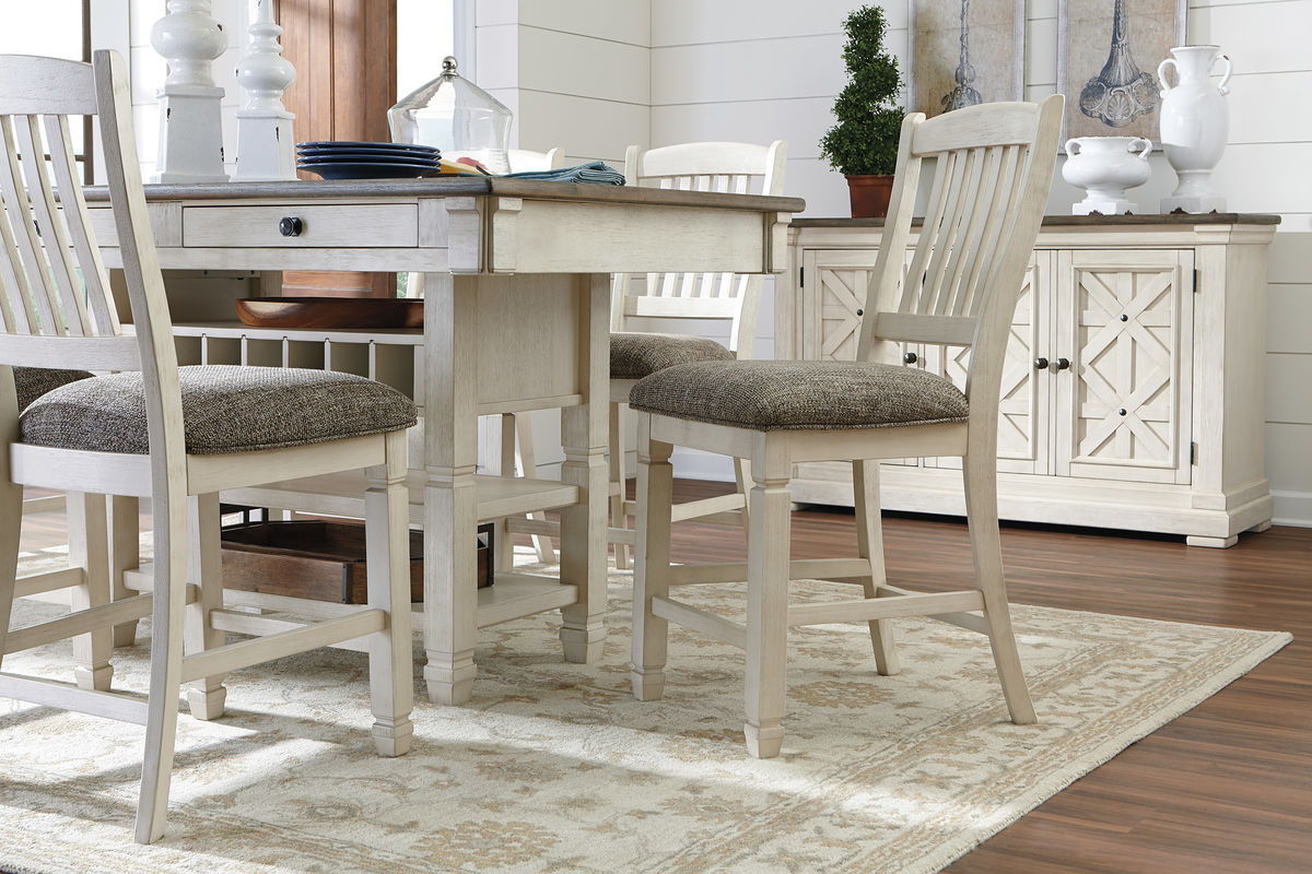 Ashley Furniture Bolanburg Dining Table - Thumbnail 5