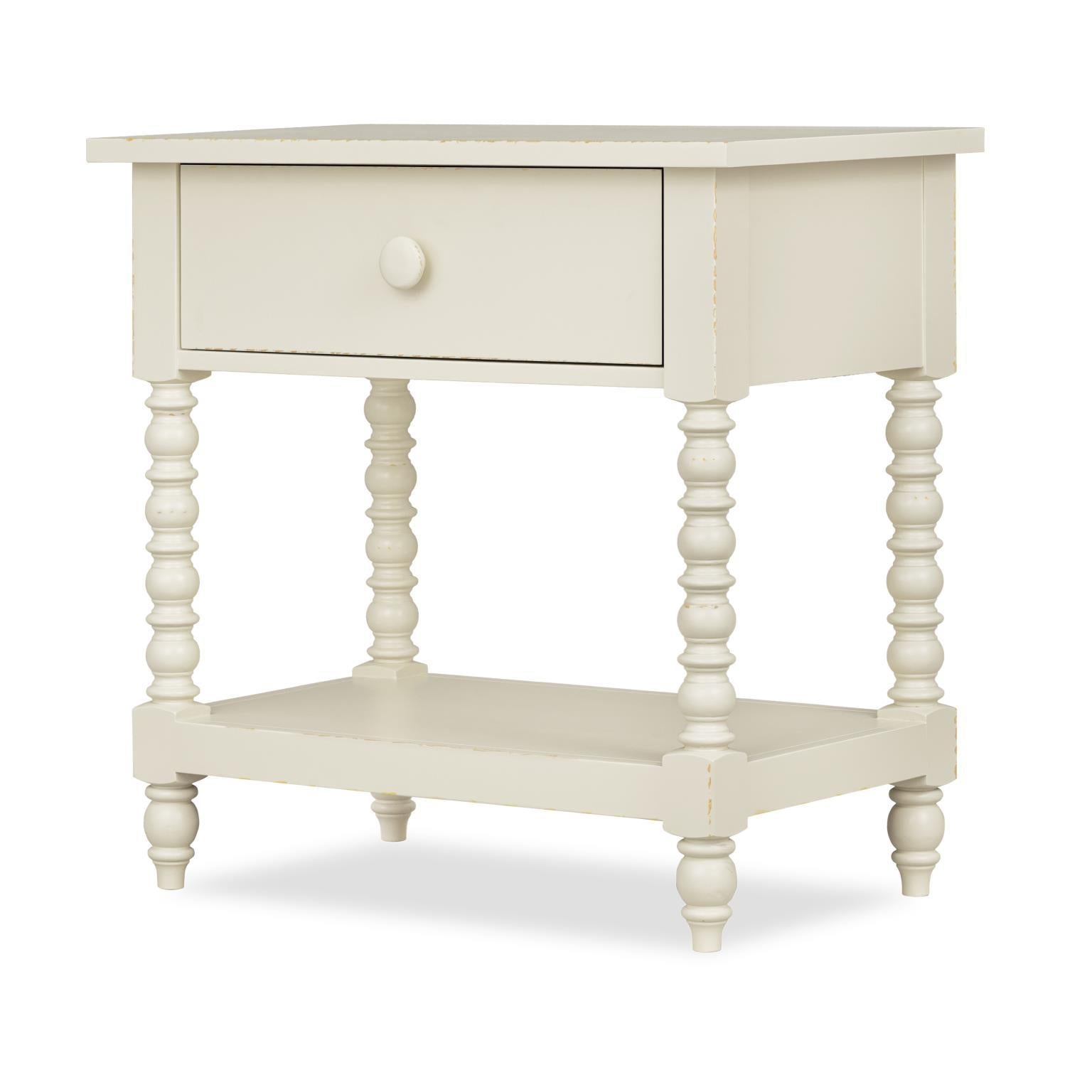Lake House - Jenny Lind Open Nightstand