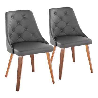 Marche - Contemporary, Dining Chair (Set of 2)