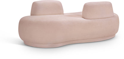 Argyle - Teddy Fabric Chaise / Loveseat