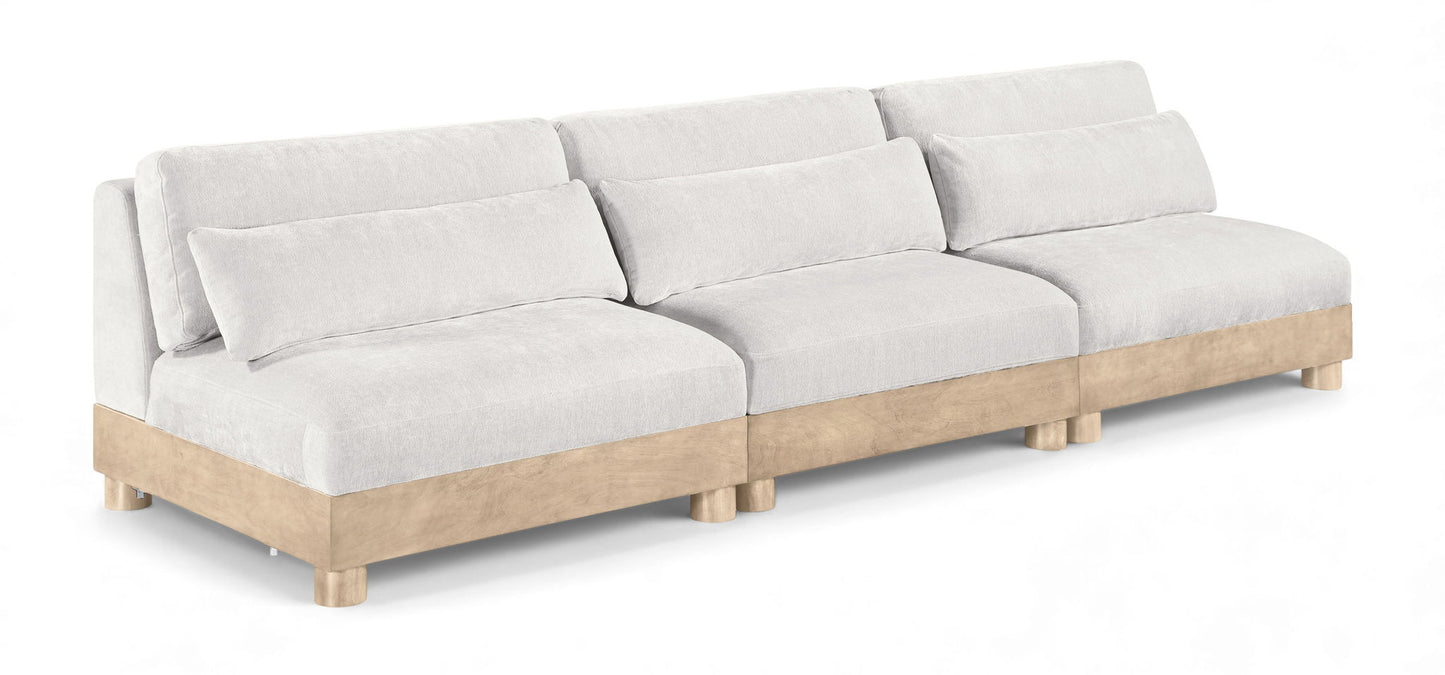 Turin - Upholstered Sectional