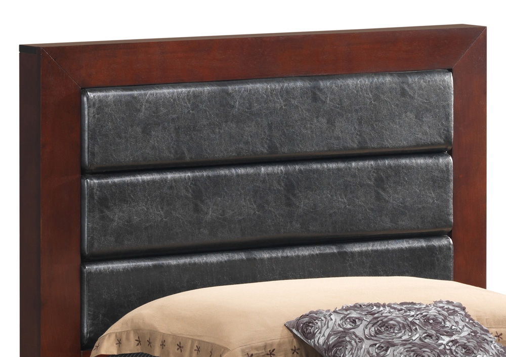 Glory Furniture - Burlington - Upholstered Bed