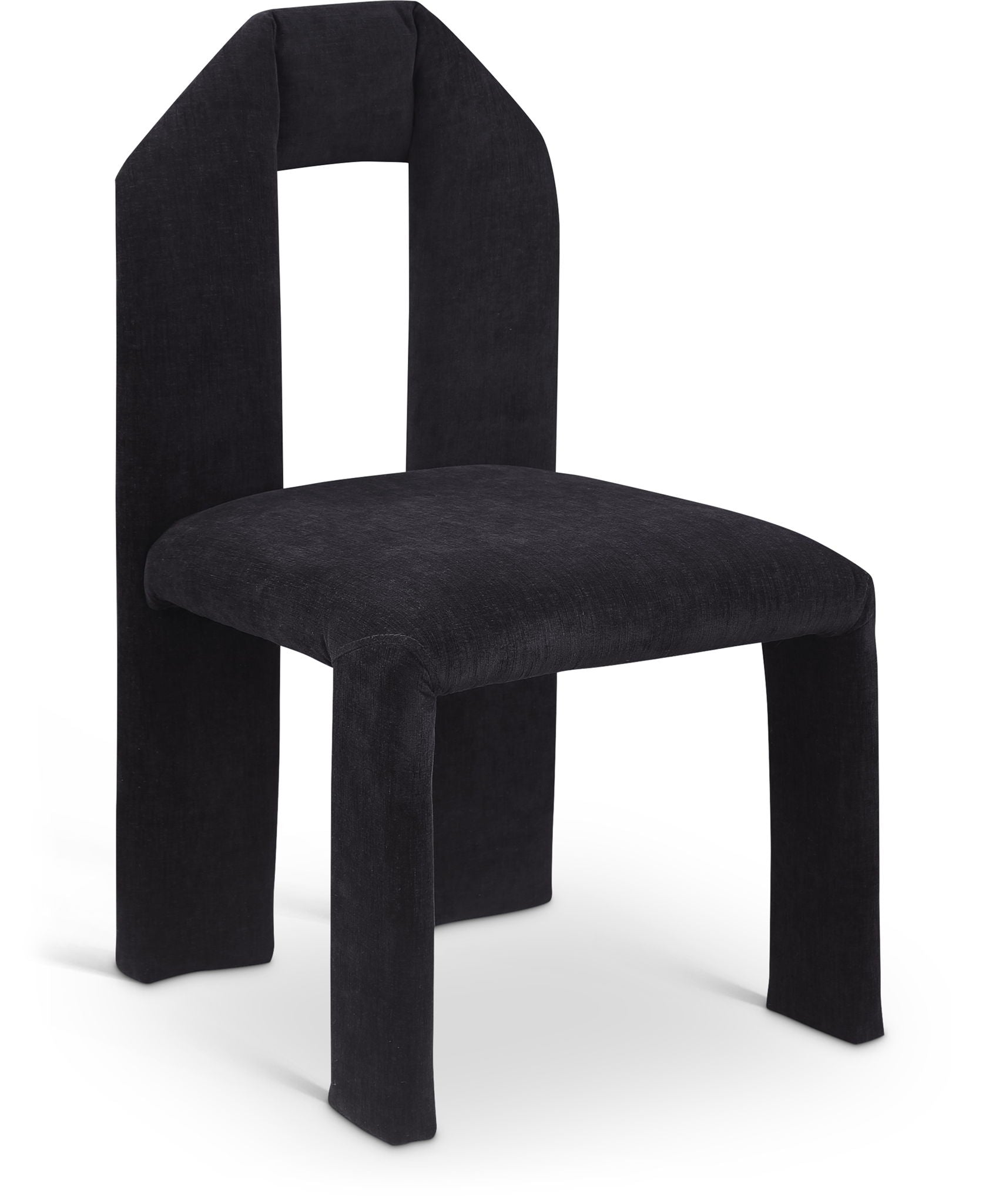 Bennett - Chenille Dining Chair (Set of 2)