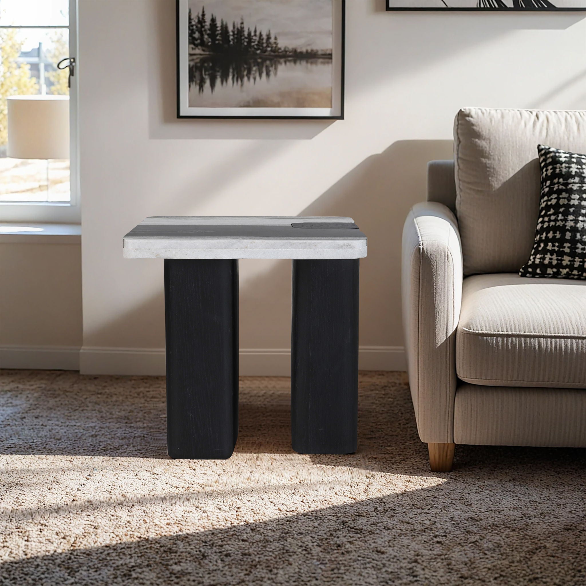 Ravenna - End Table