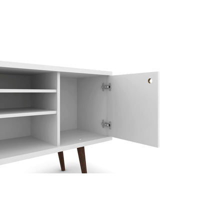 Liberty - TV Stand With Open / Concealed Storage