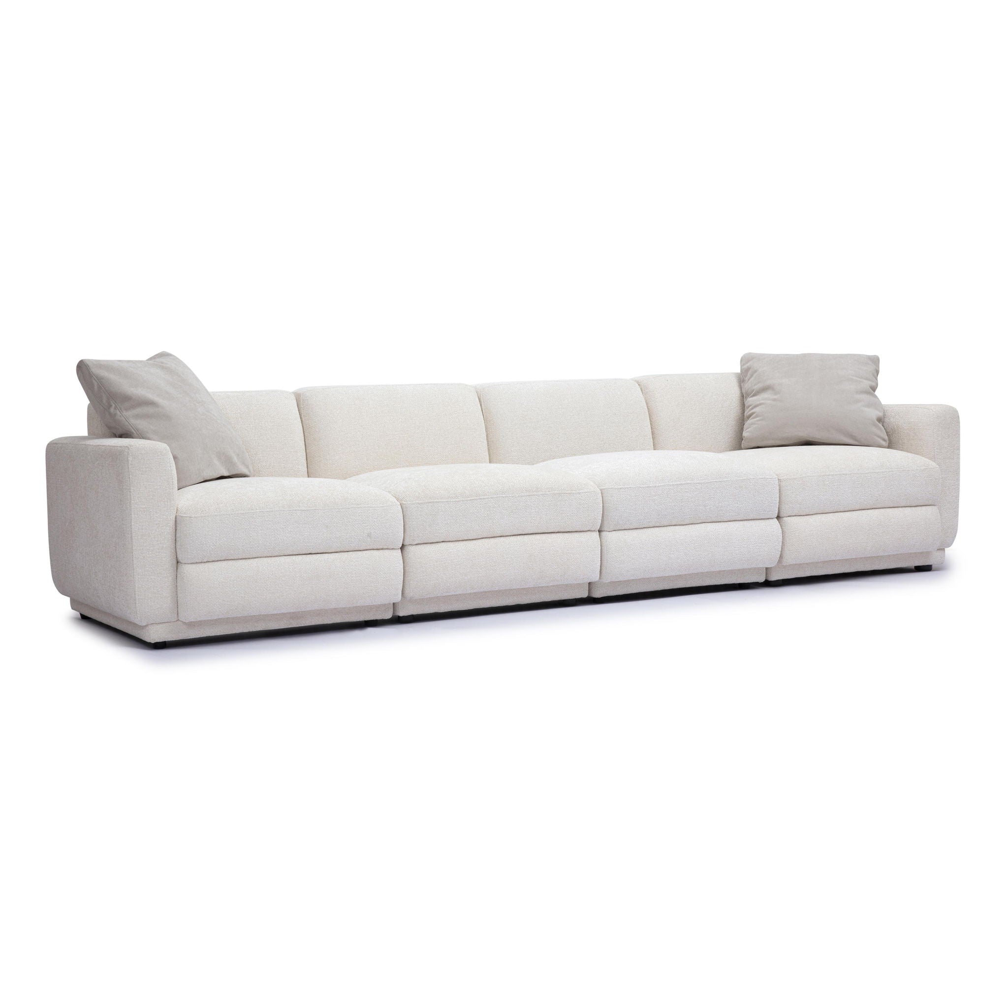 Perry Modular Long Sofa