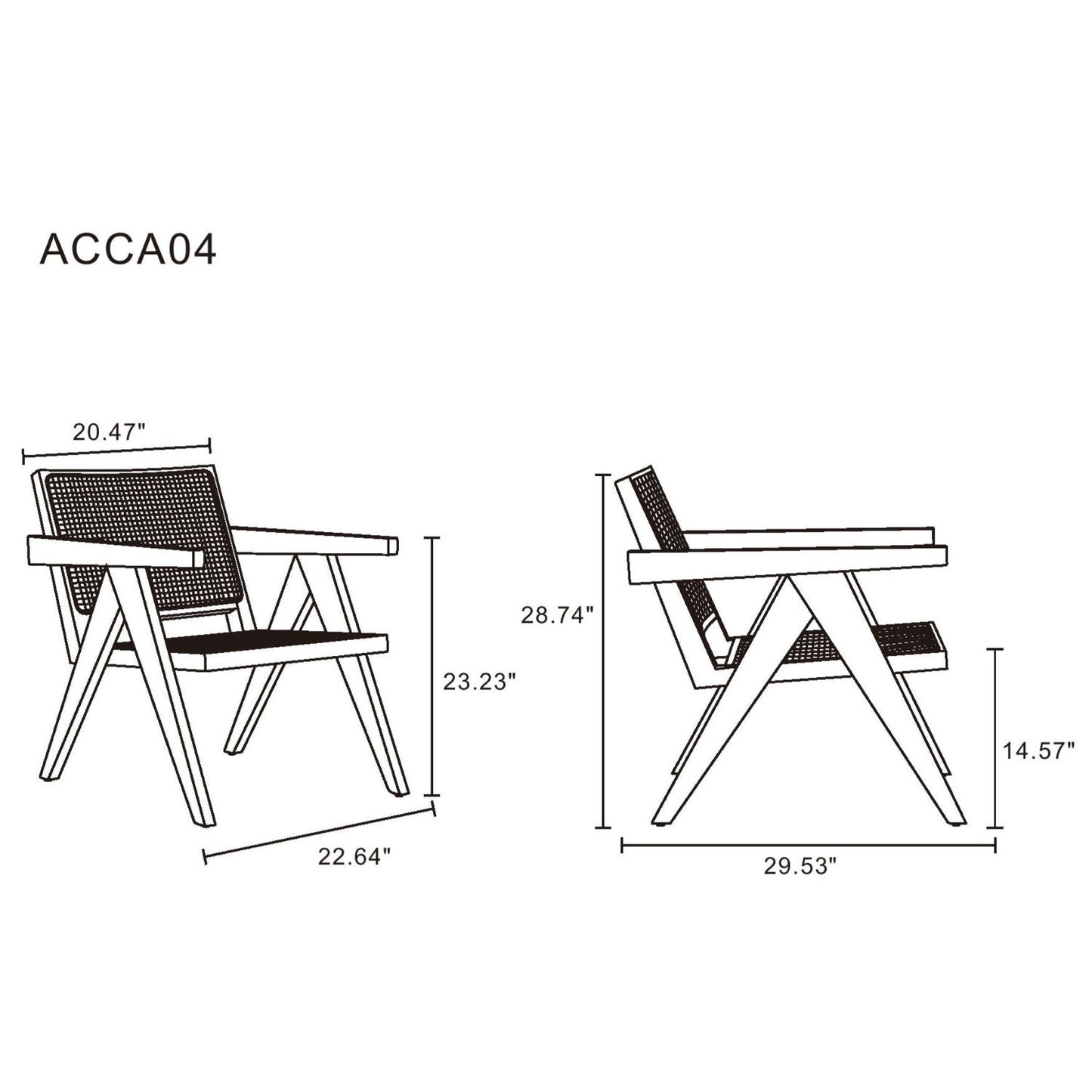 Hamlet - Accent Armchair