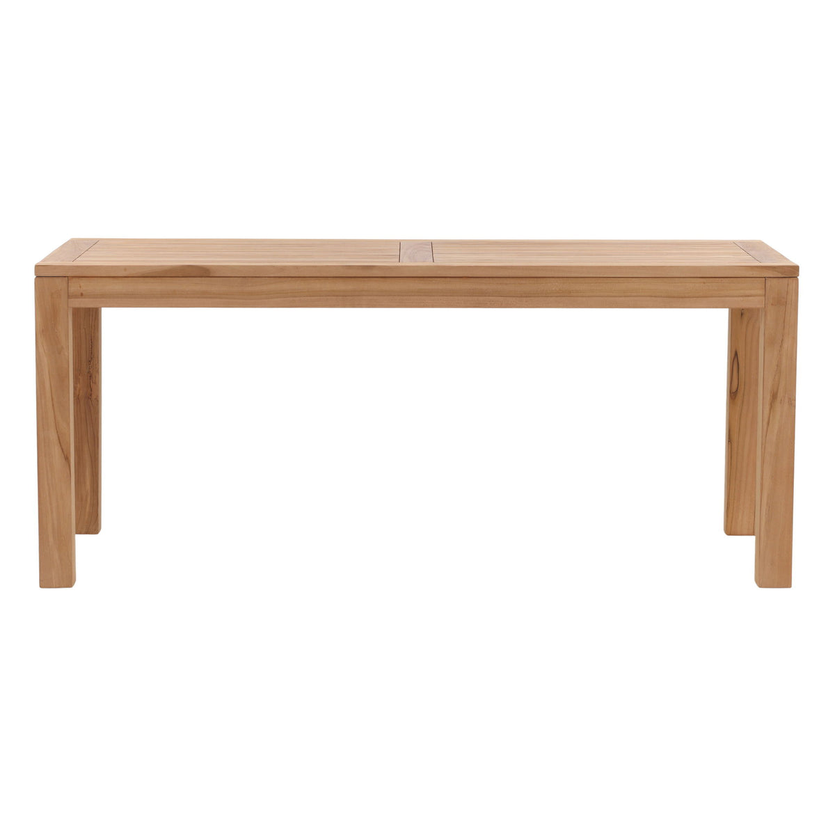 Alyn - Outdoor Dining Table - Natural