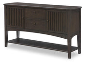 Caldwell - Credenza - Espresso