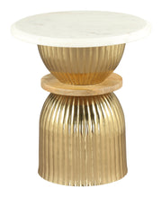 Maro - Accent Table - Multicolor