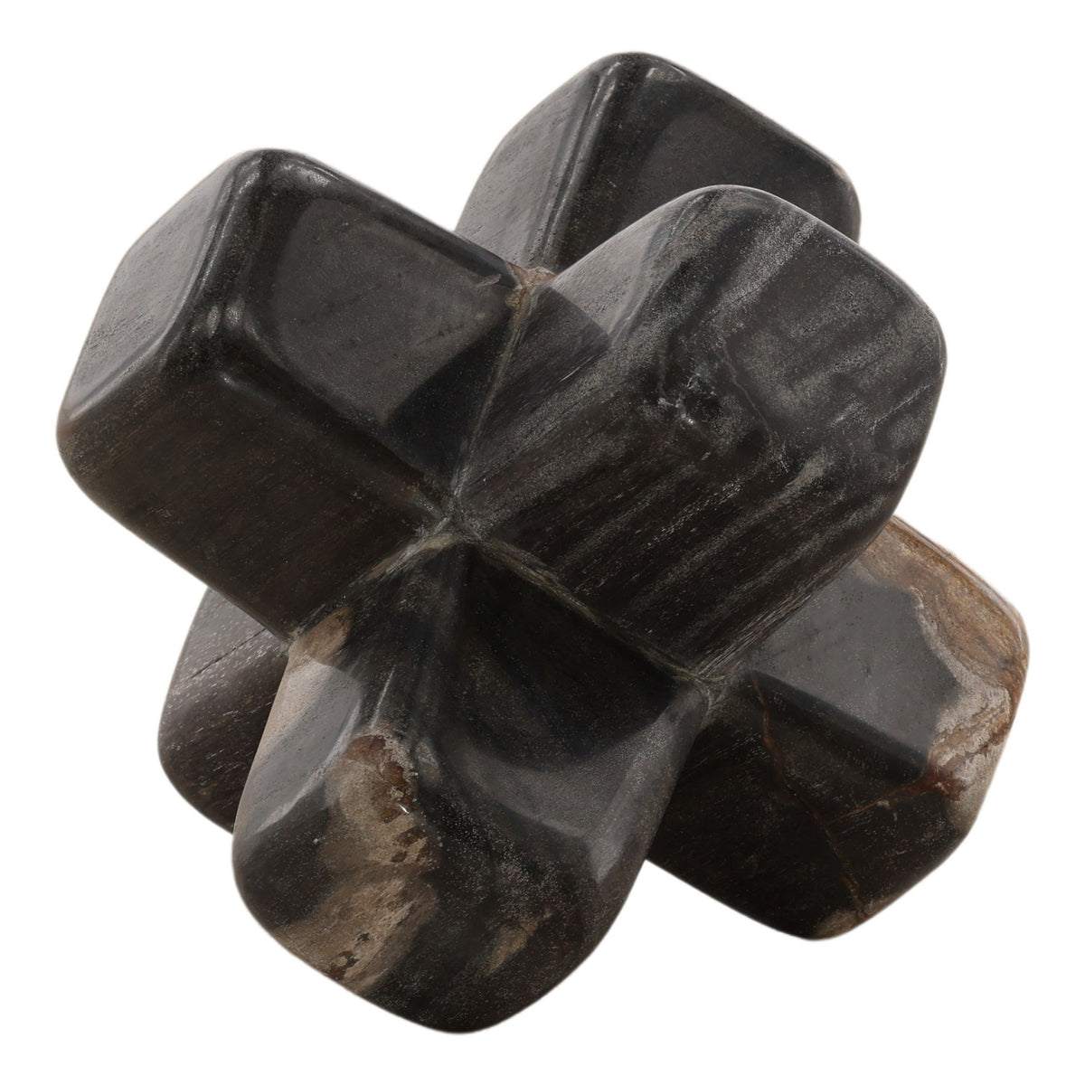 Ludwig - Sculpture - Black