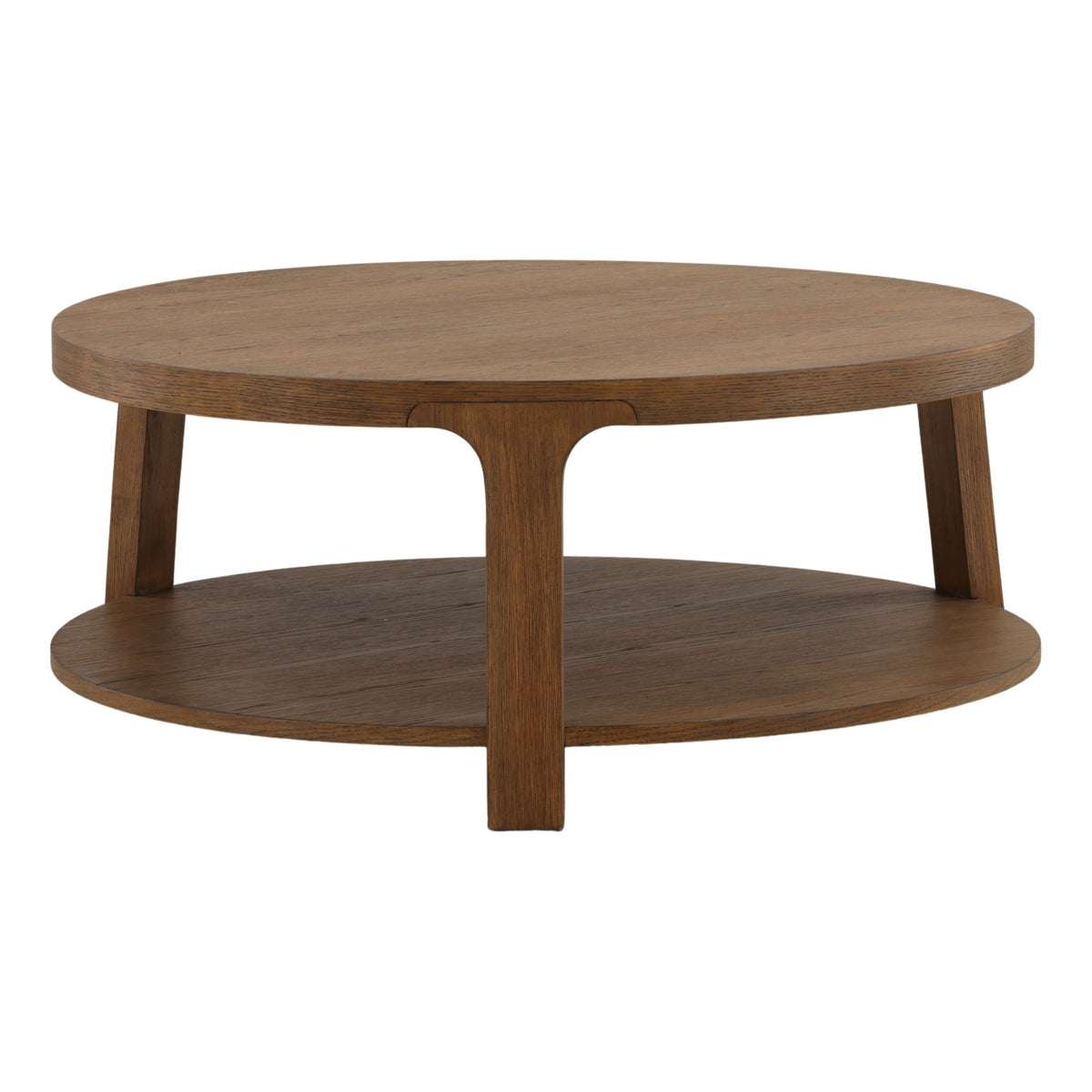 Valera - Coffee Table - Brown