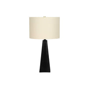 Lighting, Table Lamp, Resin, Modern - Black