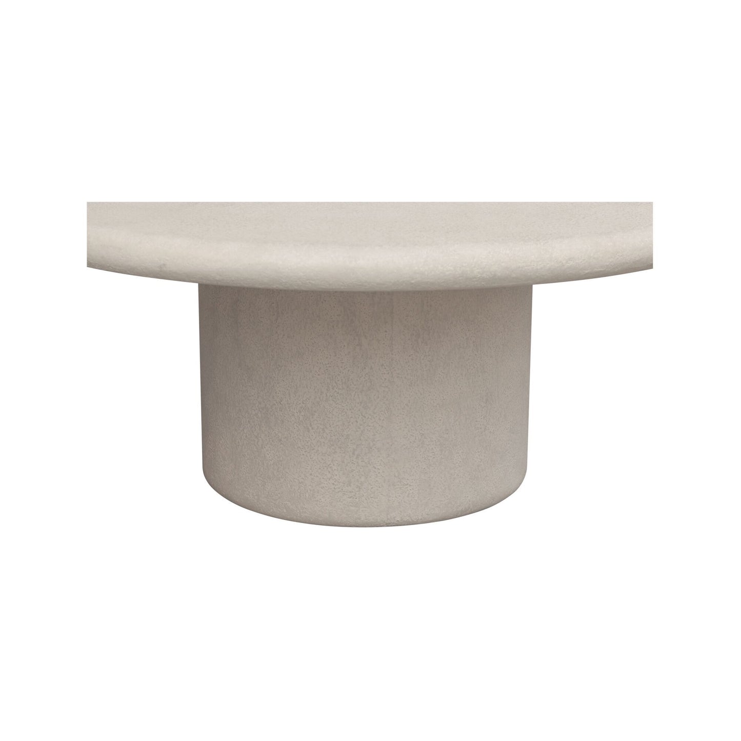 Frida - Outdoor Coffee Table - Cream