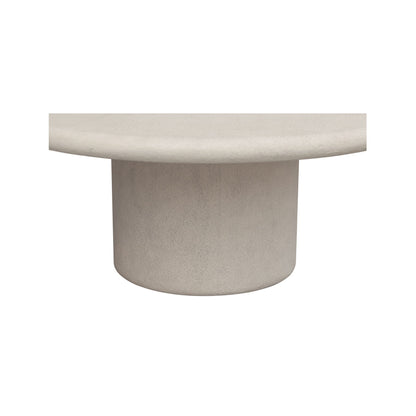 Frida - Outdoor Coffee Table - Cream
