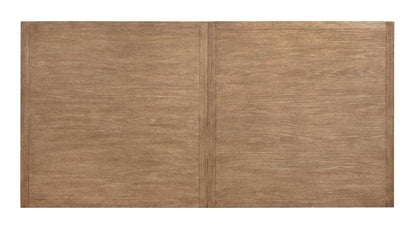 Plum Creek - Extendable Trestle Dining Table