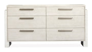Lorelei - Double Drawer Dresser