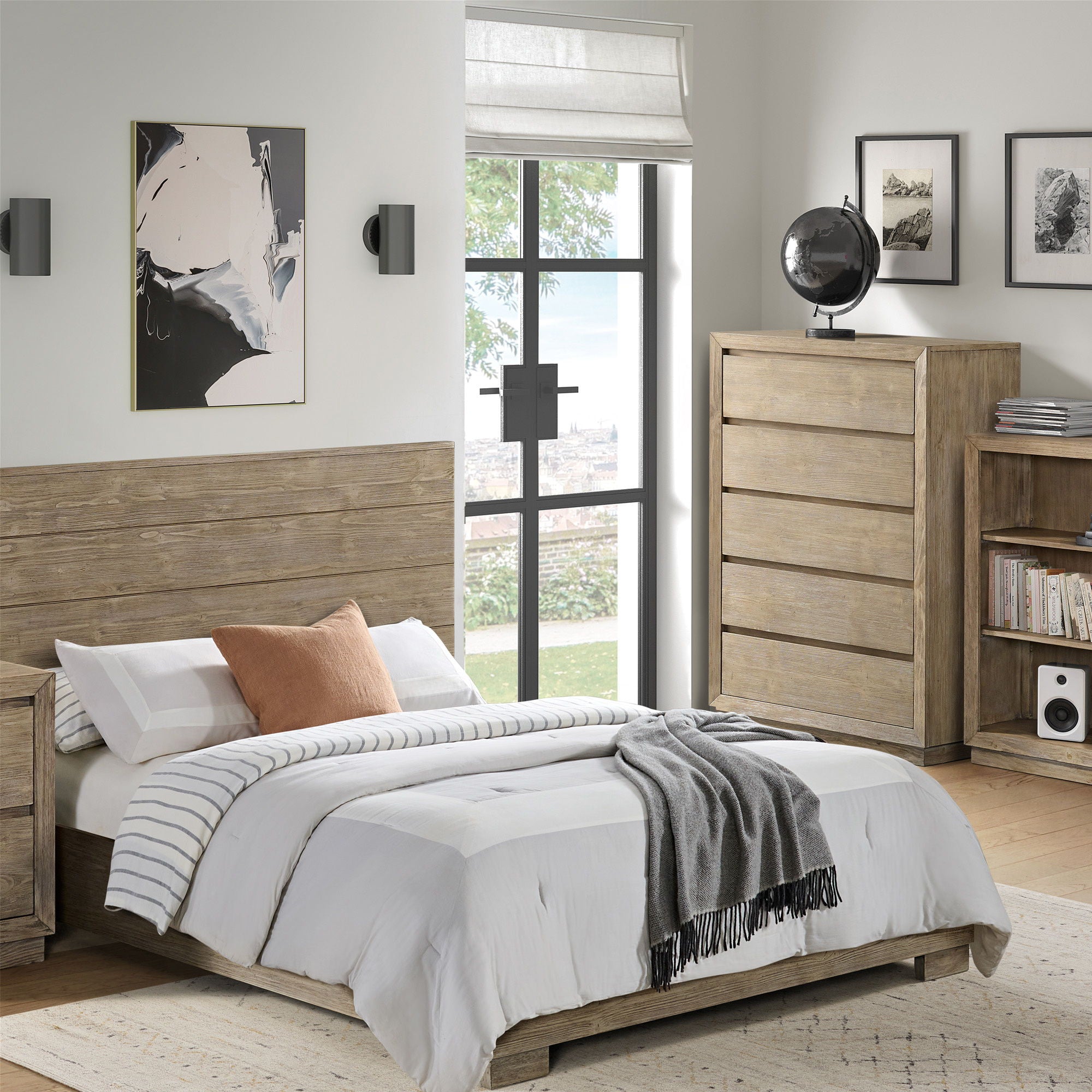 Bello - Bed