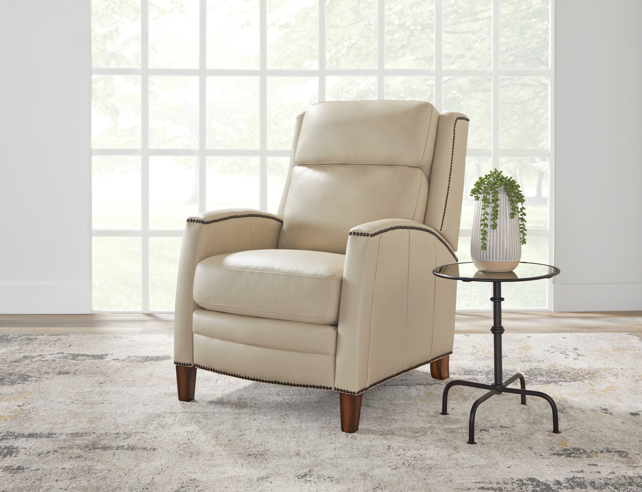Vermont - Manual Pushback Recliner