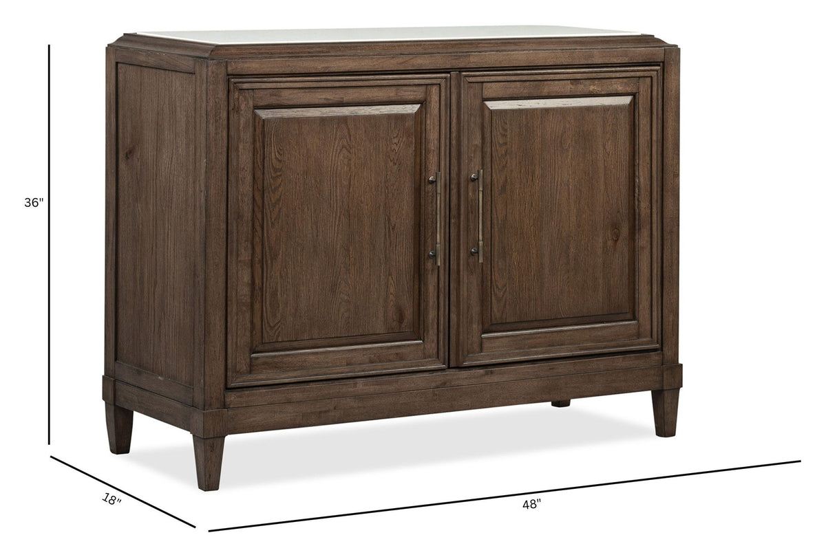 Jubilee - Bar Cabinet - Brown