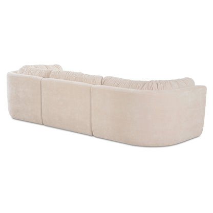 Matina - Modular Sofa - Oatmeal