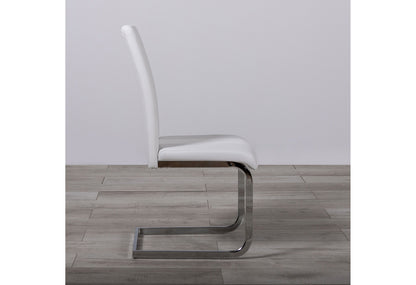 D915 - Dining Chair - White