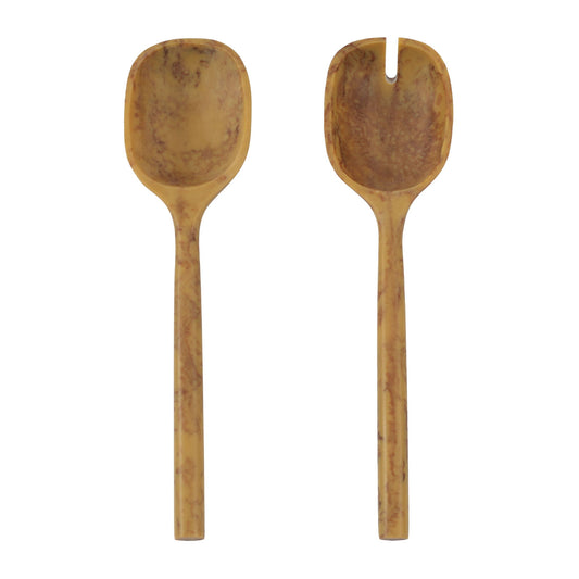 Mera - Resin Serving Spoons (Set of 2)