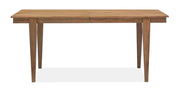 Lindon - Rectangular Dining Table - Light Brown