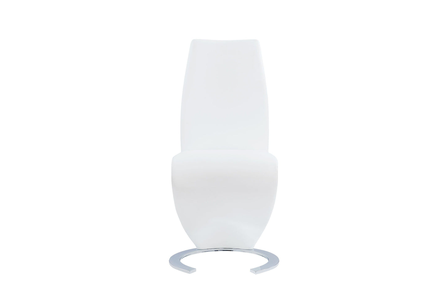 D9002 - Dining Chair - White