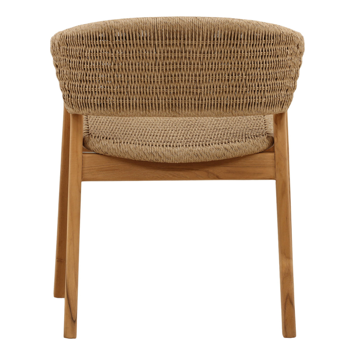 Arrow - Outdoor Dining Chair - Natural