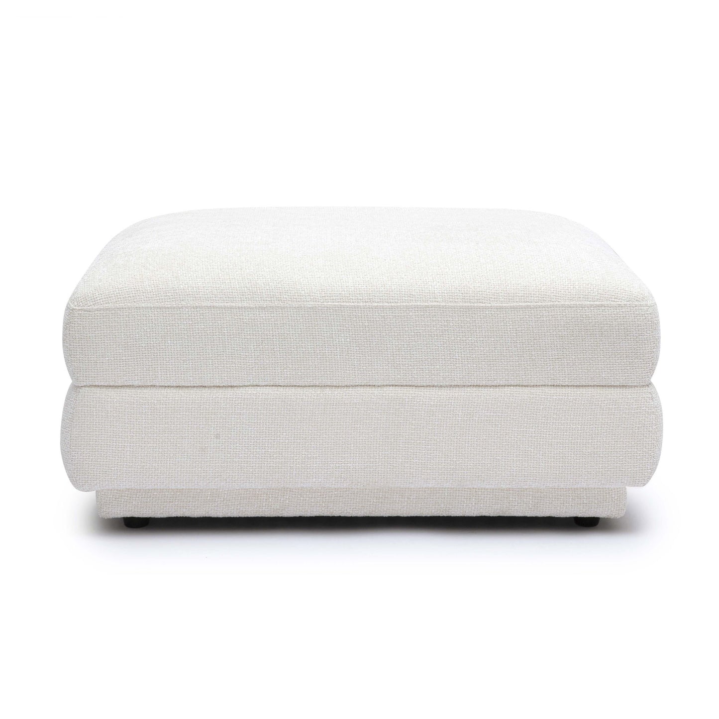Perry - Modular Ottoman - Cream